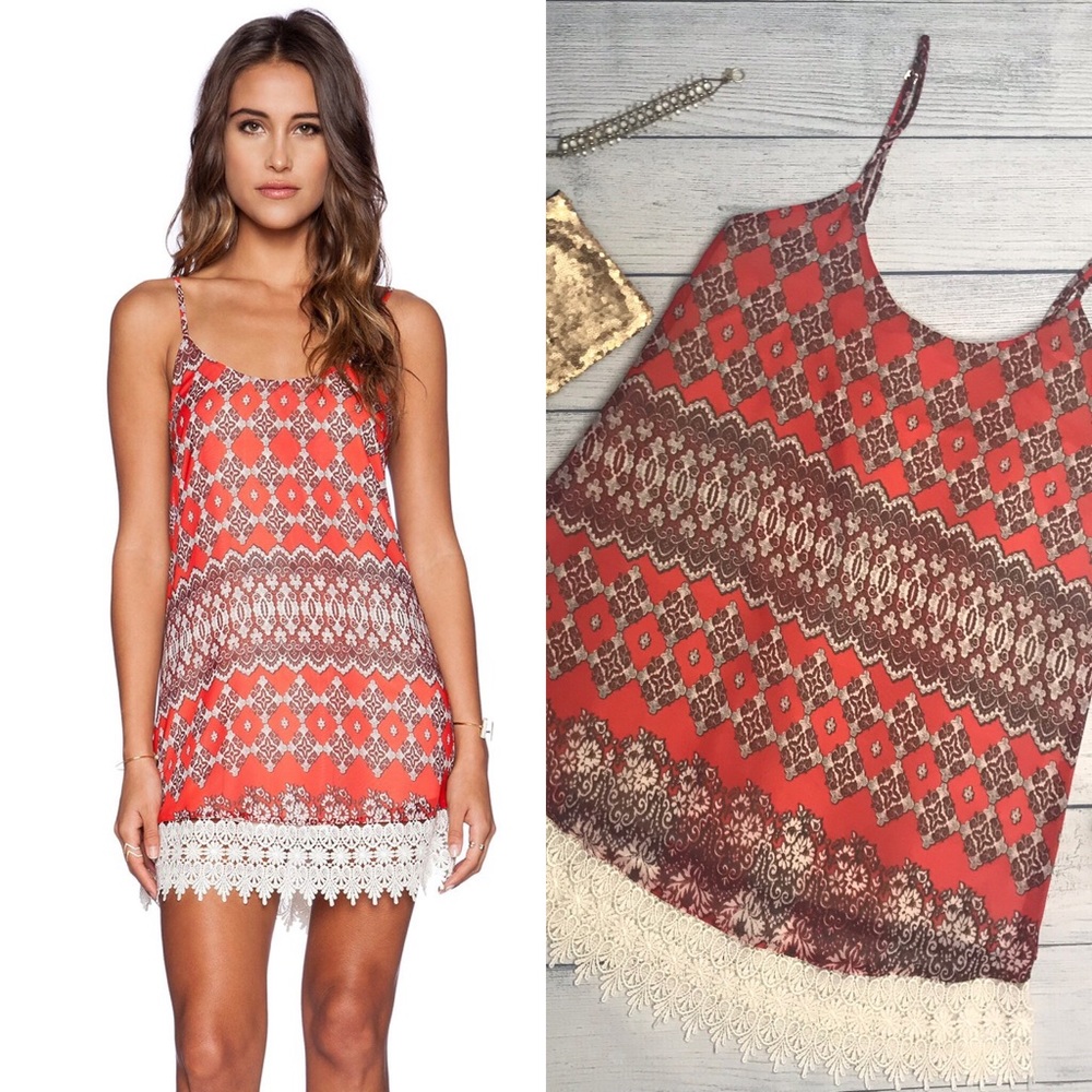 Show Me Your Mumu xREVOLVE Reville Dress Marrakech